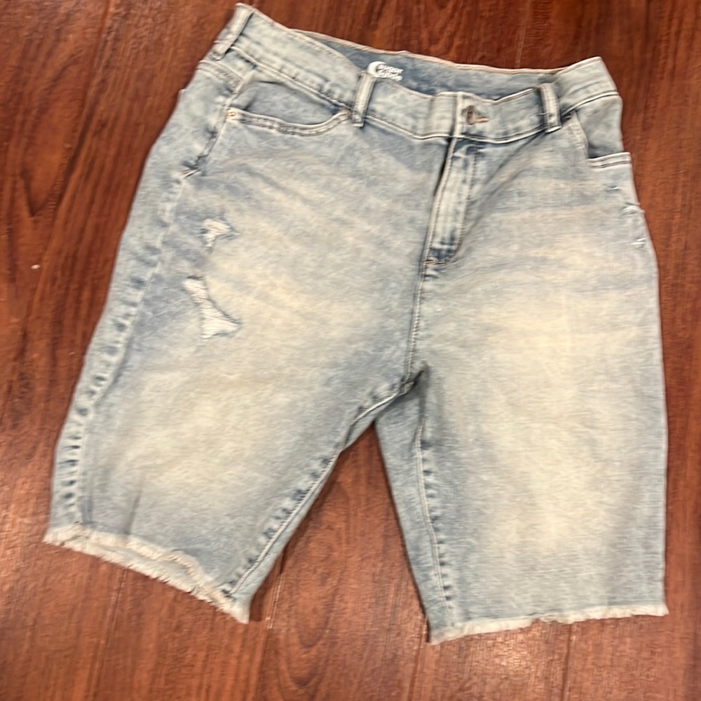 Sugar and jade girls shorts size 18